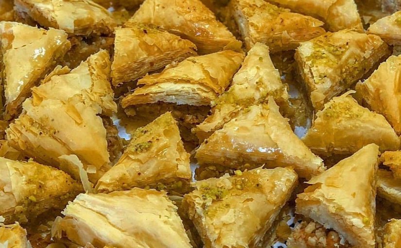 baklavas