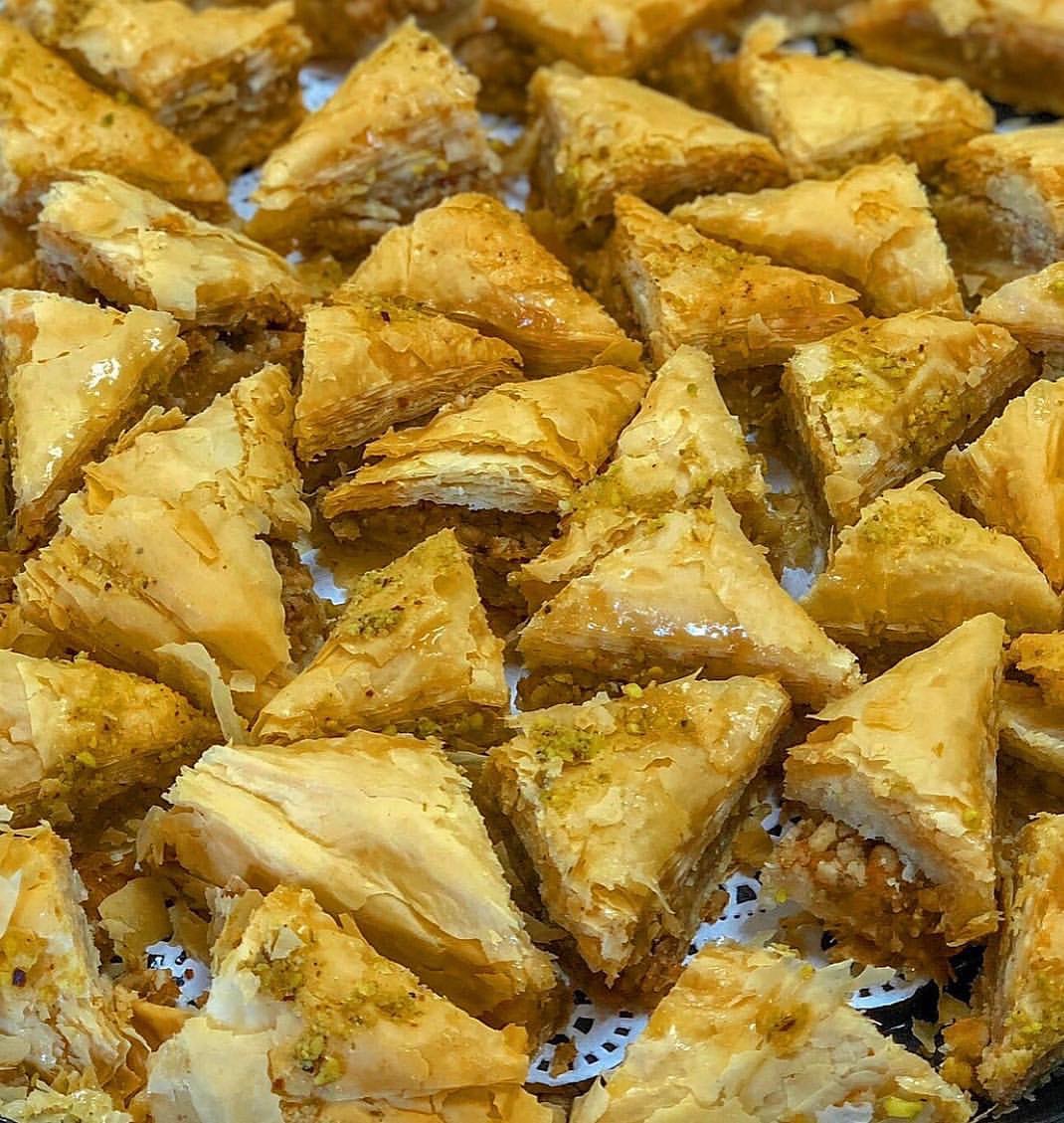 baklavas