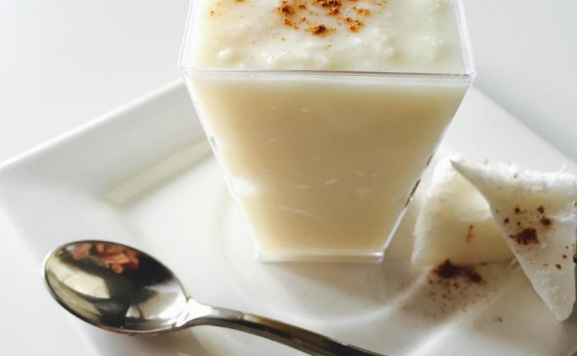 coconut shot