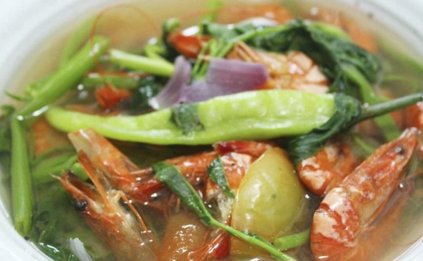 sinigang na hipon