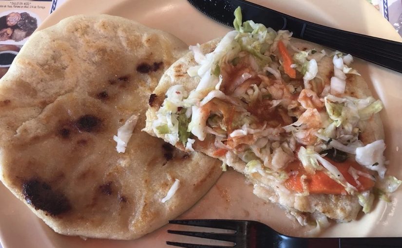 Pupusa