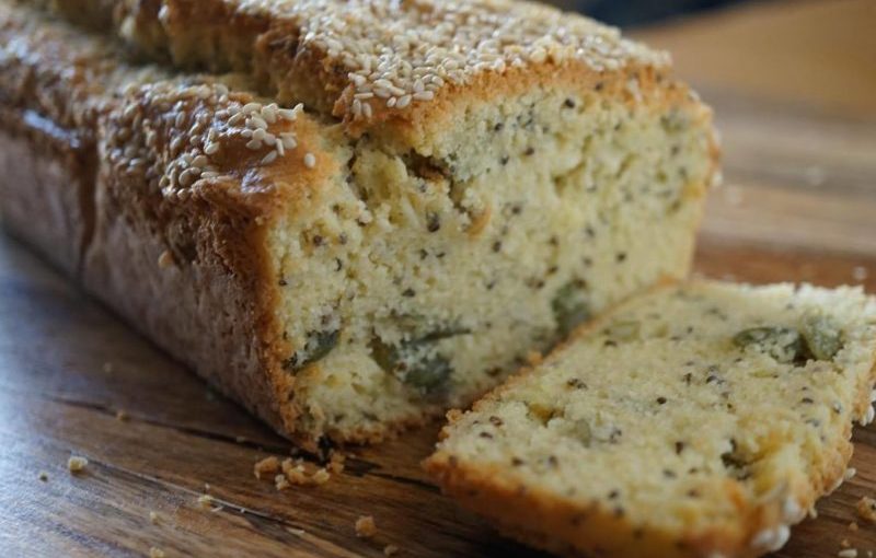 Keto Chia Recipe