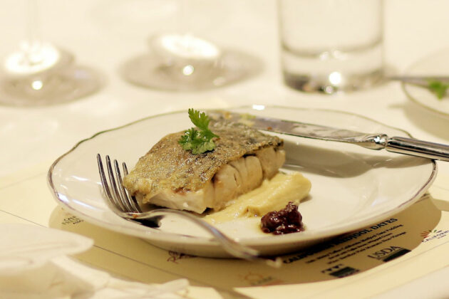 Sea Bass