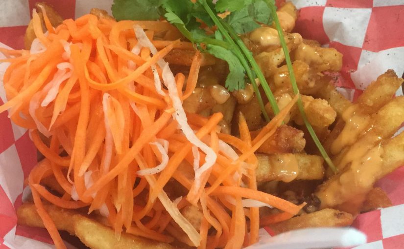 Banhmi Fries from Bambu