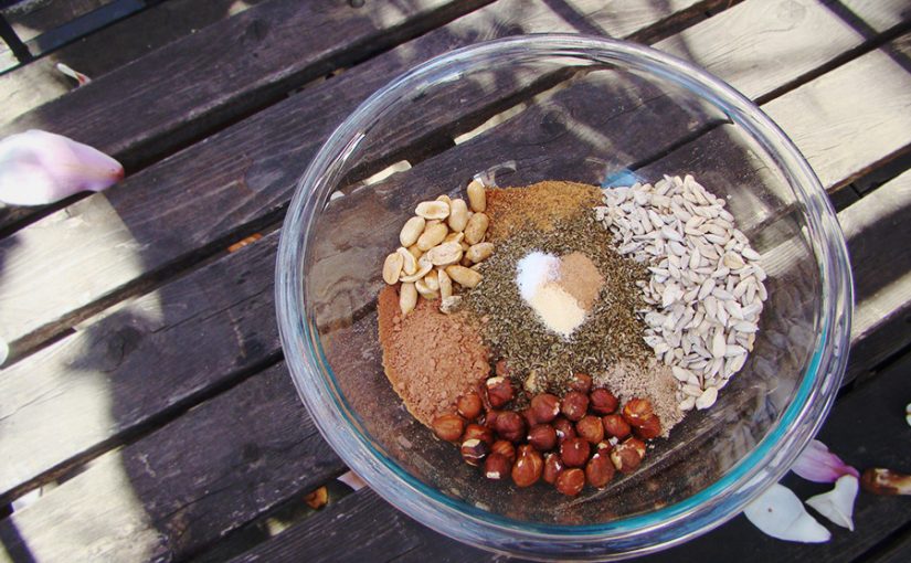 homemade soylent ingredients