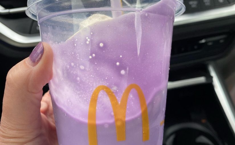 Grimace Shake