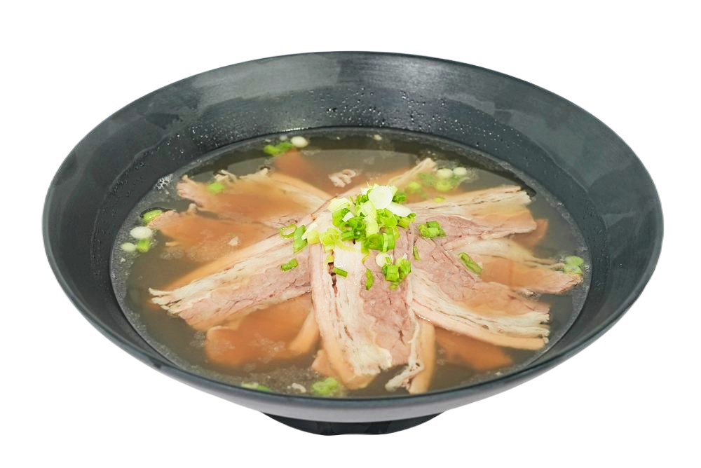 short plate pho