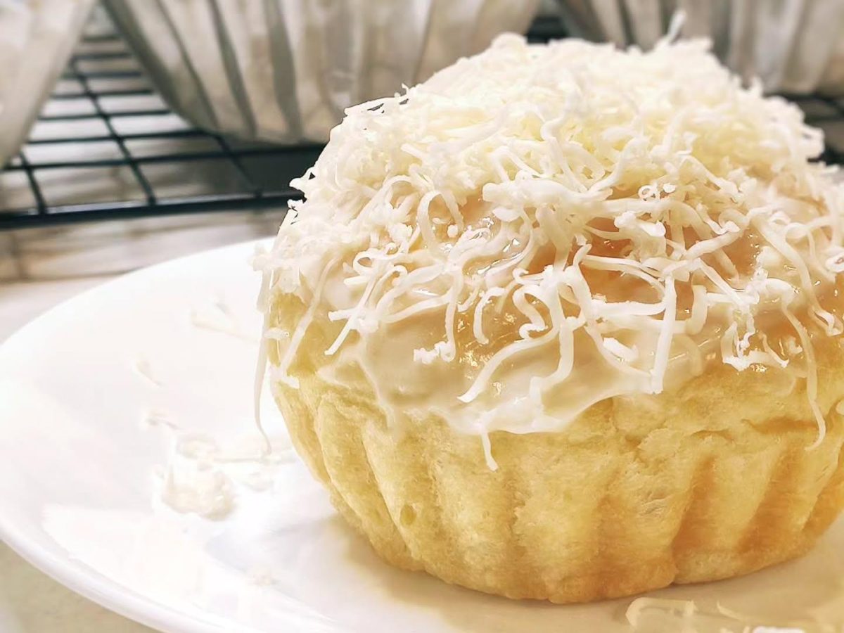 Filipino Ensaimada